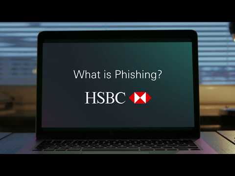HSBC Safeguard | What is Phishing?