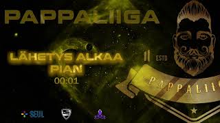 Pappaliiga CS - 15.divisioona finaali | Livers End vs. Vihkoon BO3 klo: 20.30 | Selostamassa Rontt1