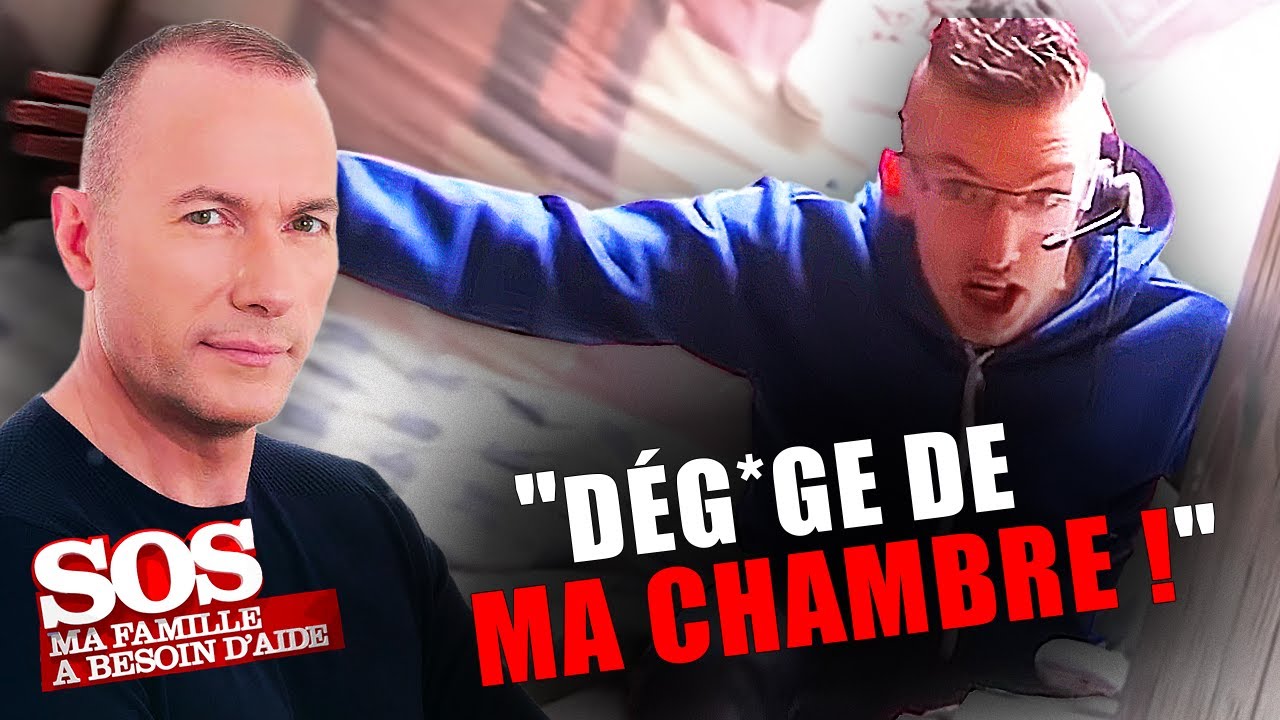 Kevin, en conflit avec son père autoritaire | Pascal le grand frère | SOS ma famille a besoin d’aide