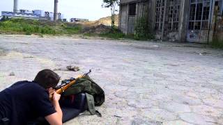 kilka słw o kar98w vs mp5a3 ca