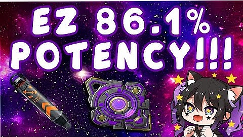 86% Potency Was NEVER This Easy Before (PSO2 DPS Augment Guide)