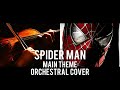 Spider Man - Main Theme ( Danny Elfman ) _ Orchestral COVER ( Fl studio )