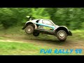 Rallye tt jean de la fontaine 2024 jour1 part1