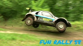 Rallye TT JEAN DE LA FONTAINE 2024 Jour1 Part.1