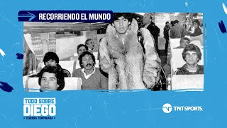 Programa 13 - Todo sobre Diego