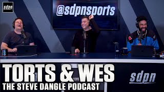 Torts Wes The Steve Dangle Podcast