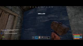 Rust Second tc glitch?