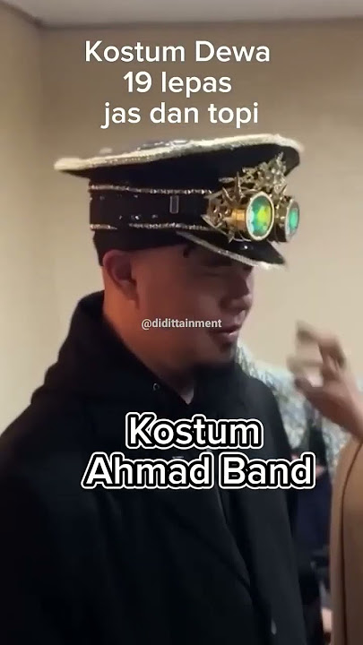 Perbedaan Ahmad Band dengan Dewa 19