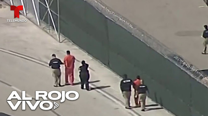 'Alligator Alcatraz' genera reacciones muy distintas entre demócratas y republicanos