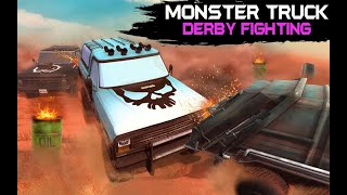 Mega Truck Stunt Games New Driving Games 2021 screenshot 1