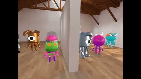 ASM OnCyber gallery tour