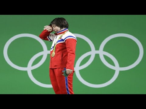 Video: La Corea del Nord è alle Olimpiadi?