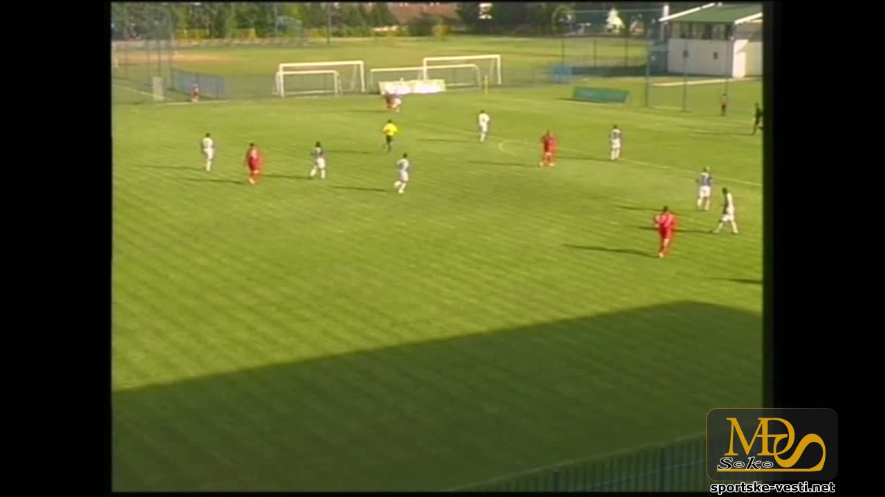 2009. 08. 22. - Celarevo - CSK Pivara - Sevojno 1-0 - I liga Srbije (II liga) - 02. kolo - Cela