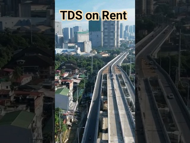 📌TDS on rent payments Sec194-IB Form 26QC Form 16C #shorts #viral #trending #short #youtubeshorts