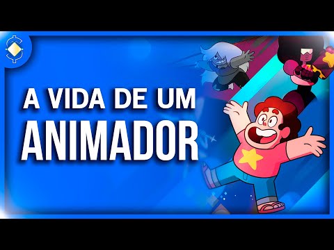 Vídeo: Vale a pena se tornar um animador?