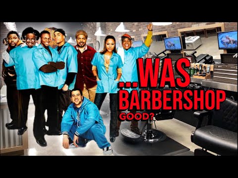 …Was it Good⁉️: Barbershop