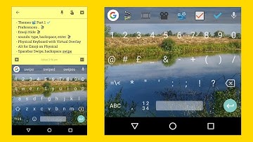 The Gboard Google Keyboard Mini Series Part 2 Preferences