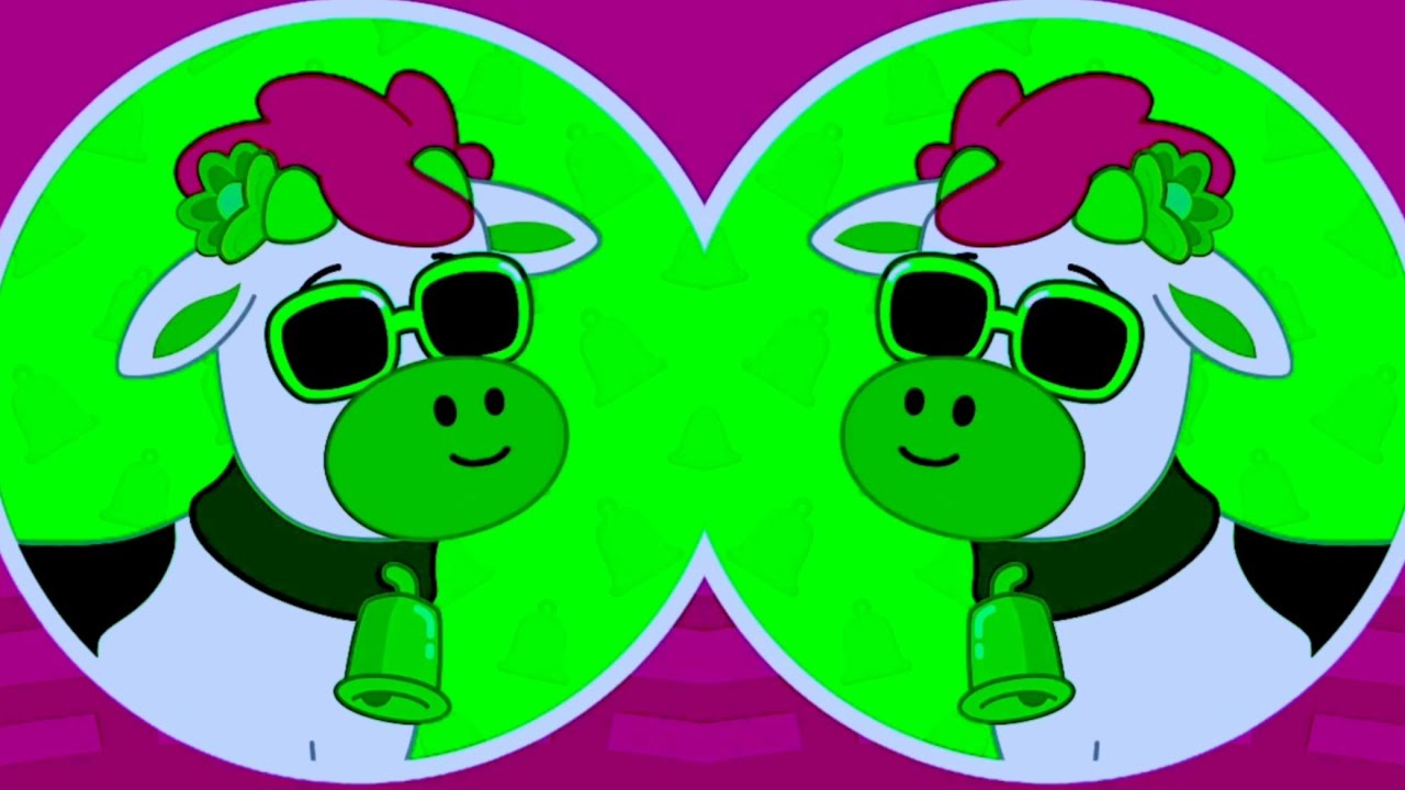 Plim Plim La Vaca Lola Cuarteto..!! (Video Effects_Audio Effects) Sponsored by Preview Effect 2