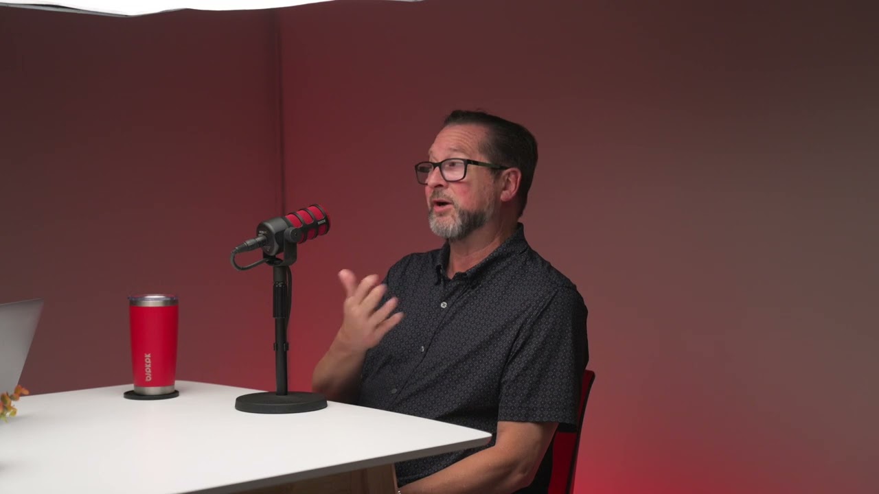 Faith, Family, Foster Care w/ Michael Hunter