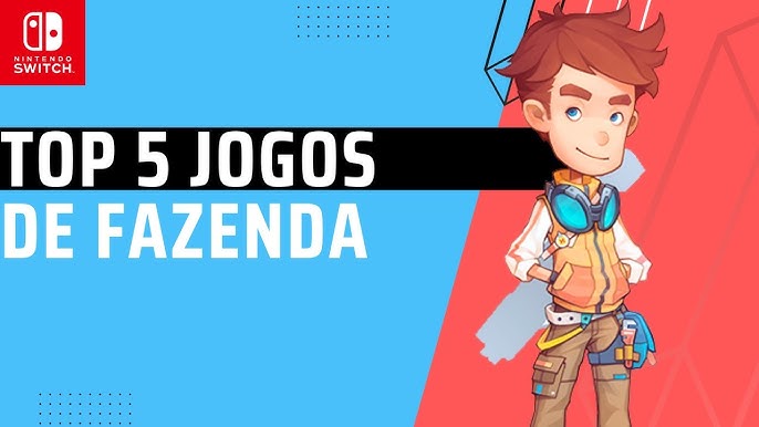 Os 6 melhores jogos de fazenda disponíveis no Nintendo Switch: de