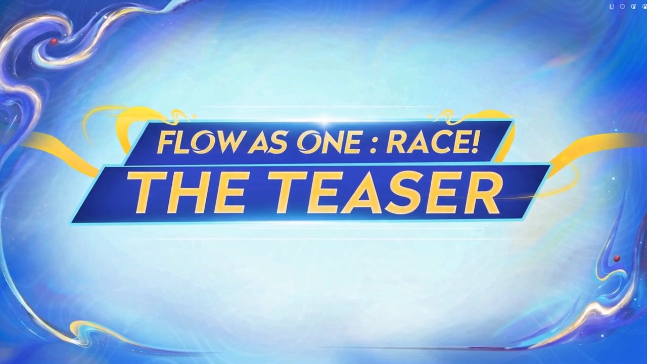 Banner resmi Honor of Kings Season 16 Flow As One