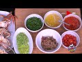 أحلى أكلة طريقة عمل كابوريا مشوية بصوص الطماطم مع الشيف علاء الشربيني