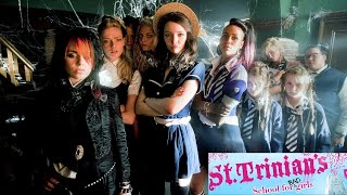 WE GOT THE BEAT 🥢 🔥 💃 Banned Of St. Trinian&#39;s