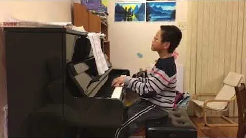 MICHAEL CLEMENTI SONATINA G MAJOR