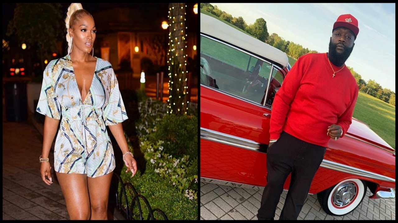 Rick Ross' baby momma is suing him for EMERGENCY child support! YouTube