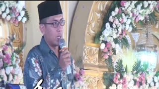 Sambutan Ahli Rumah Resepsi Pernikahan Lucu Bikin Ketawa Ngakak