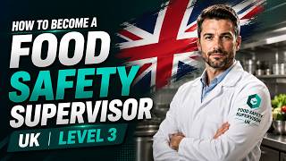 Food Safety and Hygiene Supervision Level 3