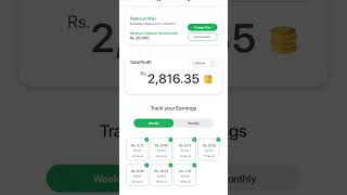 easypaisa app se paise kaise kamaye #easypainting #easypaisaapp #easypaisa #easypaisaaccount #short screenshot 2