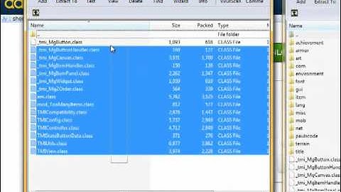 How to install Too Many Items Mod (1.3)