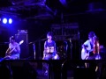 Born Again Dogs『ココロの傷跡』アコースティックver 　2010/9/5 Toyama SoulPower