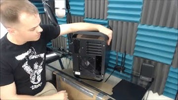 Bitfenix Prodigy M Review and Unboxing