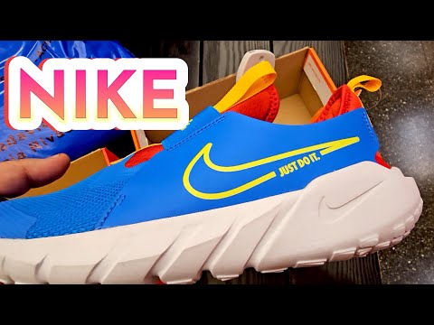 NIKE OUTLET CHACARITA - YouTube