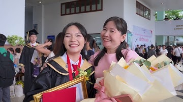 TDTU | Lễ Trao bằng Tốt nghiệp Trường Đại học Tôn Đức Thắng - Ngày 18/10/2024