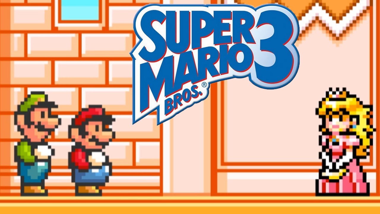 Super Mario Advance 4: Super Mario Bros. 3, Game Boy Advance, Jogos