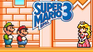 Super Mario Advance 4: Super Mario Bros 3 - Complete Walkthrough screenshot 5
