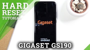 How to Hard Reset GIGASET GS190 – Recovery Mode Method
