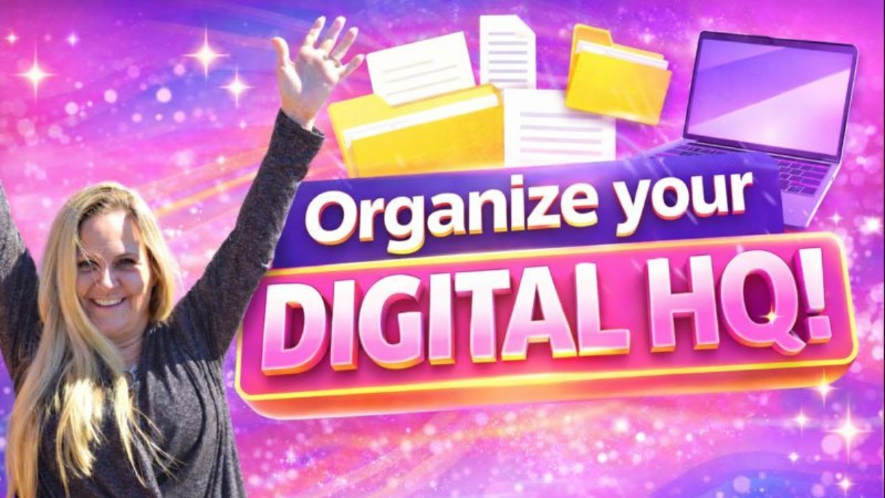 If It Takes You More Than 15 Seconds to Find Anything, Watch This!