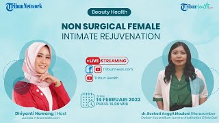 🔴BEAUTY HEALTH: Non Surgical Female Intimate Rejuvenation image