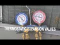 How hvac technicians diagnose bad TXV problems in the field? #hvac #txv