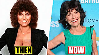 40+ Beautiful Actresses Of The 1970s Then & Now