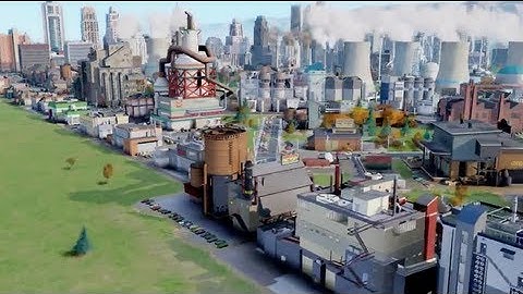 SimCity - An Introduction (2013)