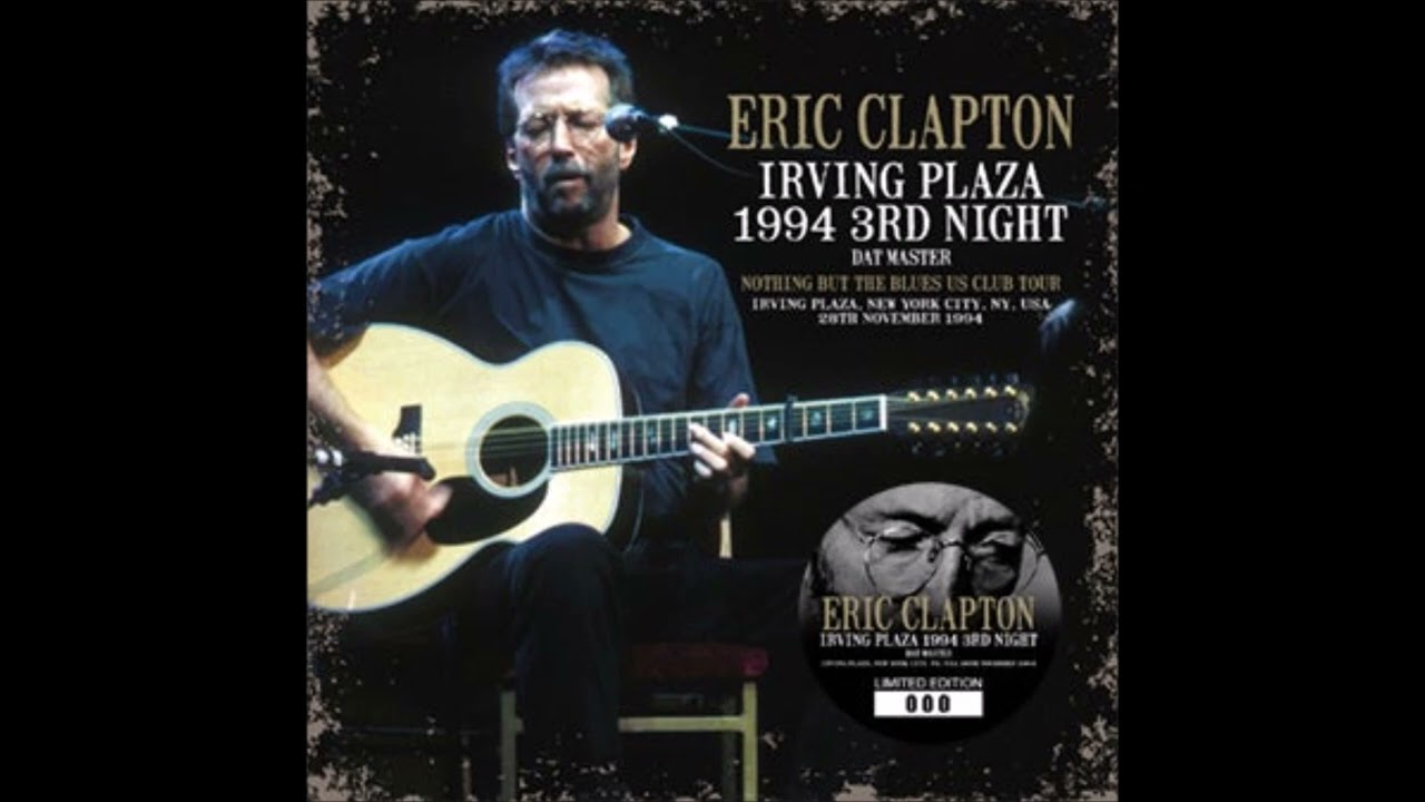 E.C － Irving Plaza 1994 3rd Night : Dat Master | cinnamon の音楽 