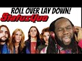 STATUS QUO Roll over lay down Music Reaction - A very very naughty song - First time hearing