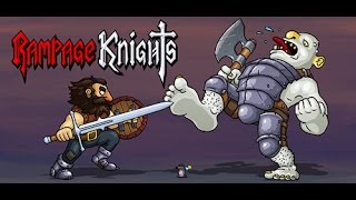 Rampage Knights PC 60FPS Gameplay | 1080p