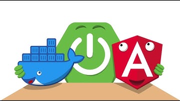 Angular + Docker with a Big Hug from Spring Boot