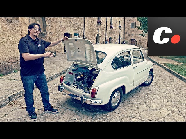 Coleccionistas Seat 600: “Solo de pensar que le pasara algo, me